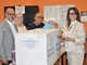 Elezioni Amministrative Sanremo: stamattina alla 'Pascoli' ha votato il candidato a sindaco Erica Martini (Foto)