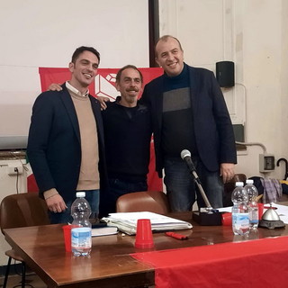 Congresso provinciale: William Amoretti riconfermato Segretario Fillea Cgil Imperia