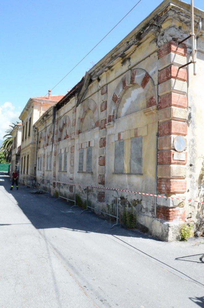 L'ex Macello di Bussana