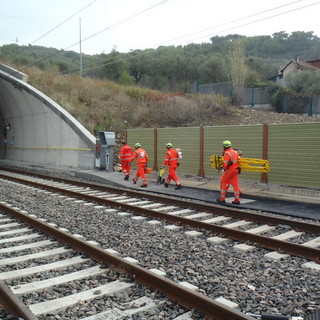 Linea ferroviaria a mare o a monte: anche a fine '800 se ne discuteva a Sanremo prima dell'inaugurazione del 1872