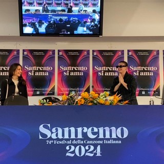 Sanremo 2024, Emma in gara con ‘Apnea’: “Tutti abbiamo da imparare da chiunque”