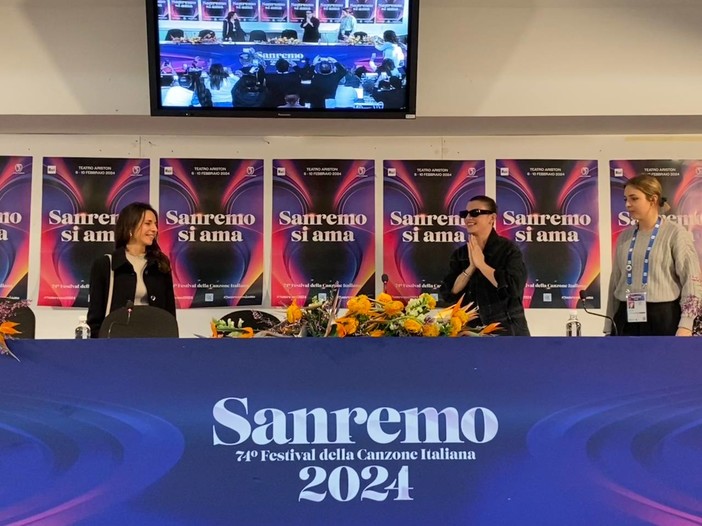 Sanremo 2024, Emma in gara con ‘Apnea’: “Tutti abbiamo da imparare da chiunque”