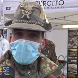 Esercito sempre protagonista per supportare la sicurezza in montagna (Video)