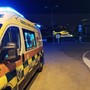 Ventimiglia: problemi neurologici per un uomo di 78 anni in frazione Latte, trasportato in elicottero a Pietra Ligure (Foto)