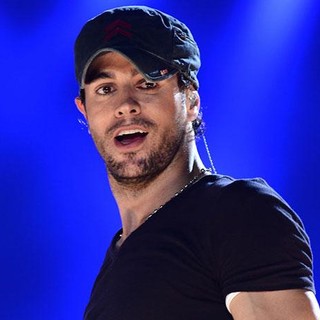 Enrique Iglesias allo Sporting Club di Montecarlo