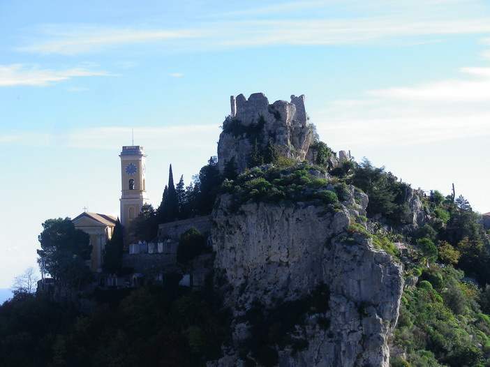 Domenica 17 novembre, escursione nell’anello di Eze Village e nel cammino di Nietzsche