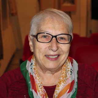 Amelia Narciso (presidente ANPI Sanremo)