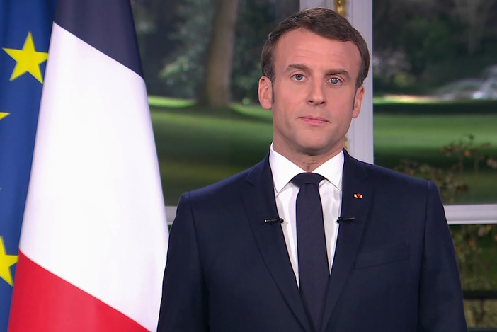 Emmanuel Macron