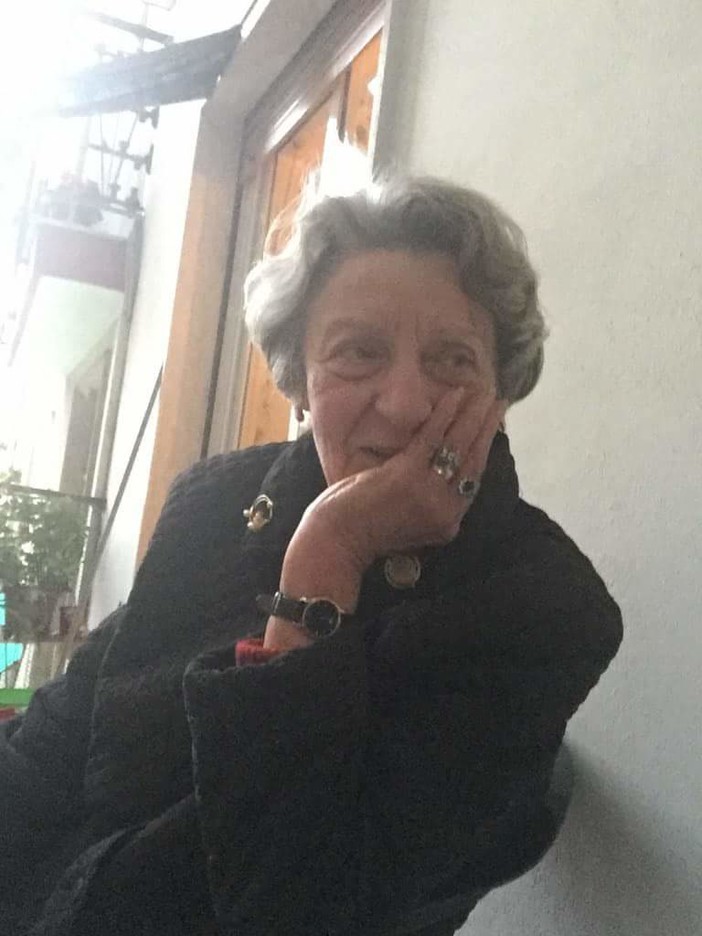 Sanremo: è stata ritrovata la donna scomparsa ieri pomeriggio, Enrica era al 'Don Orione'