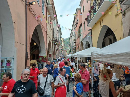 Expo Valle Arroscia: tutti d’accordo, è stata un’edizione straordinaria. Ottime presenze e affari