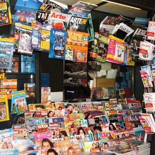 Badalucco: da oggi il piccolo centro della Valle Argentina può finalmente contare di nuovo su un'edicola