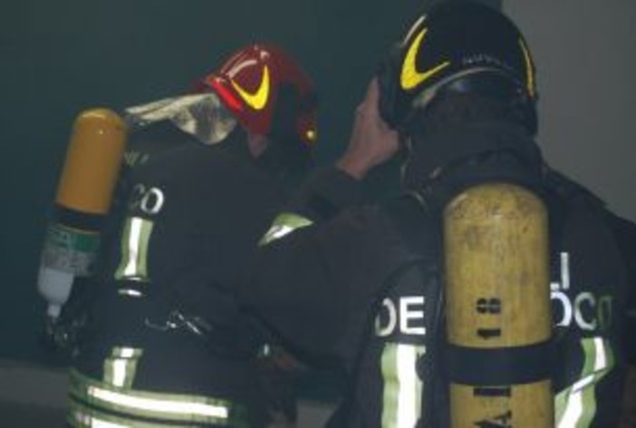 Questa notte un'esercitazione di emergenza in una galleria ferroviaria in provincia di Imperia