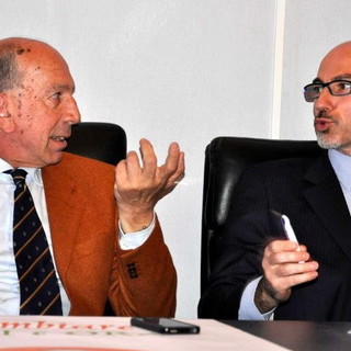 Conferma dell'indiscrezione di ieri sul nostro giornale: 'Officina Città' appoggia Annoni