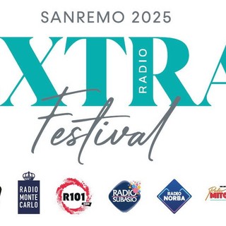 Le emittenti radiofoniche del gruppo Mediaset anche quest'anno a Villa Nobel con la formula 'ExtraFestival'