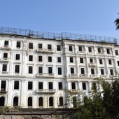 Sanremo: sopralluogo nei giorni scorsi all'ex hotel Astoria, si sblocca qualcosa per la struttura?