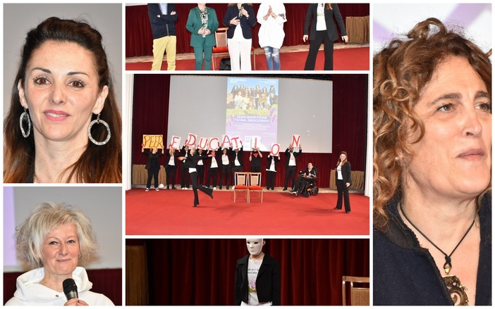 Sanremo: Asl 1 e giovani delle scuole insieme per un evento sulla corretta alimentazione (Foto e Video)
