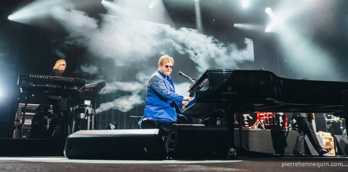 #Festival2016: Salvini su Elton John a Sanremo &quot;Se viene a cantare bene, se fa il 'pippone' meglio stia a casa!&quot;