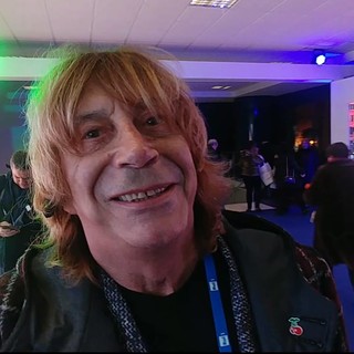 #Sanremo2019: intervista ad Enzo Paolo Turchi &quot;Sono tutti bravi, difficile scegliere il vincitore&quot; (Video)