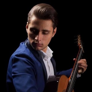 &quot;Recital chitarristico&quot; a Vallecrosia, Elia Portarena si esibisce a 'Primavera in Musica'