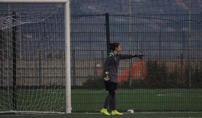 Vallecrosia, calcio femminile: Eleonora Mazzulla convocata a rappresentare la Liguria nel Torneo delle Regioni (Foto)