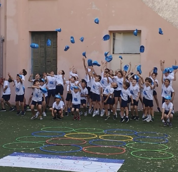 Ventimiglia: si chiude la prima settimana di Educamp Coni dedicato a 'sport inclusione'