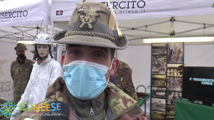 Esercito sempre protagonista per supportare la sicurezza in montagna (Video)