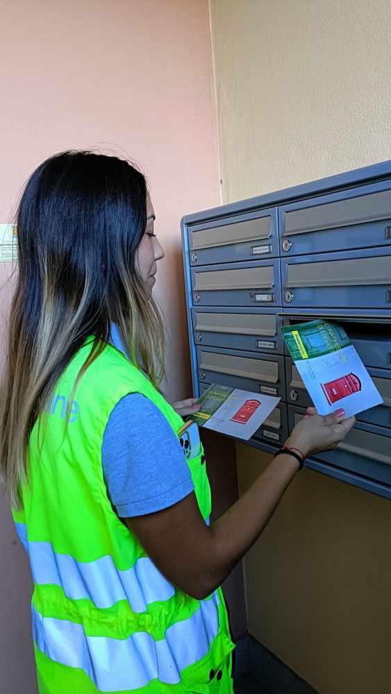 In provincia di Imperia arriva l’iniziativa di Poste Italiane ‘Etichetta la cassetta’