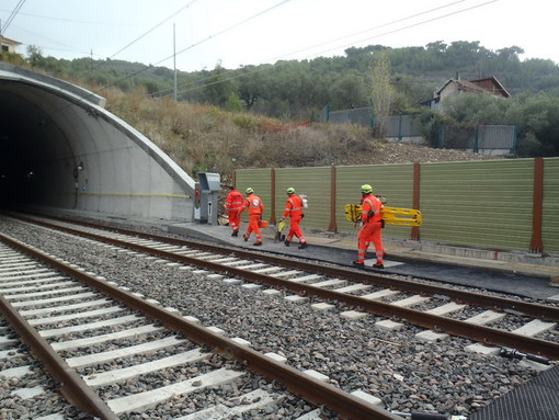 Linea ferroviaria a mare o a monte: anche a fine '800 se ne discuteva a Sanremo prima dell'inaugurazione del 1872