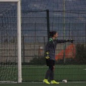 Vallecrosia, calcio femminile: Eleonora Mazzulla convocata a rappresentare la Liguria nel Torneo delle Regioni (Foto)