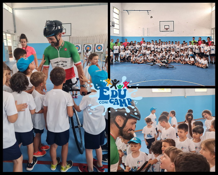 Ventimiglia: tre settimane di Educamp, un grande appuntamento di sport e formazione di vita