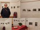 &quot;Attimi per sempre&quot;, foto in bianco e nero di Enzo Giordano in mostra a Bordighera (Foto e video)