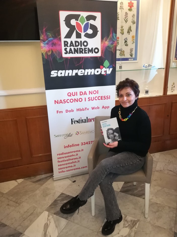 Sanremo, a febbraio doppio appuntamento con Elena Conforti (Foto)