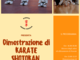 Da pomeriggio a sera: in piazza Chierotti un sabato di sport con l'associazione Karate Arma Taggia