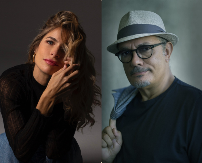Al Casinò di Sanremo la sfilata “Stile artigiano è di moda” con Eleonora Pedron e Maurizio Di Maggio