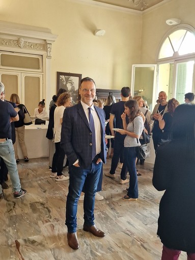 Comune di Vallecrosia presente al &quot;New European Bauhaus&quot; ad Imperia (Foto)