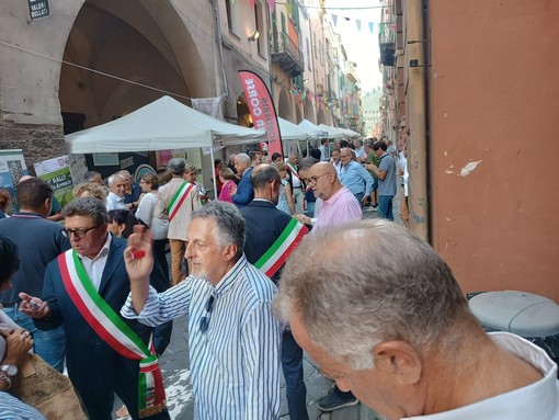 Expo Valle Arroscia, dopo l'inaugurazione il secondo giorno: si rinnova la tradizione