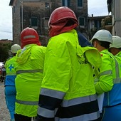 Crollo di Soldano, i due ragazzi ricoverati a Villa Scassi in pericolo di vita