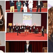 Sanremo: Asl 1 e giovani delle scuole insieme per un evento sulla corretta alimentazione (Foto e Video)