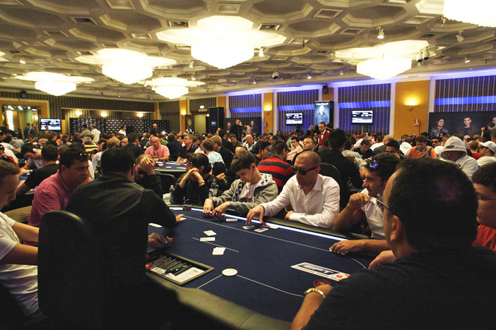 Sanremo: stasera al Casinò la finalissima dell'European Poker Tour