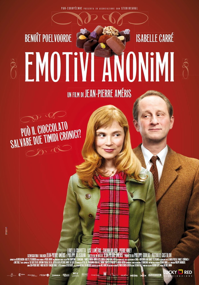 Dolceacqua: domani la proiezione di 'Emotivi anonimi' per la 'Cine Rassegna Itinerante'