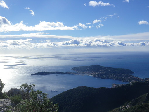 'L’anello di Eze Village e il cammino di Nietzsche', domenica 14 gennaio 2018, escursione di 'Ponente Experience'