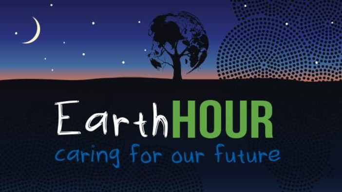 Pontedassio: sabato prossimo il Comune aderirà all'edizione 2018 di 'Earth hour' del Wwf