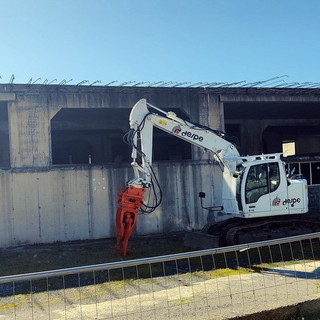 Sanremo: partirà lunedì prossimo il tanto atteso cantiere per l'abbattimento dell'ecomostro di Portosole