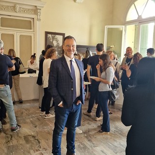 Comune di Vallecrosia presente al &quot;New European Bauhaus&quot; ad Imperia (Foto)