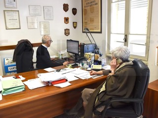 Il Coc al lavoro