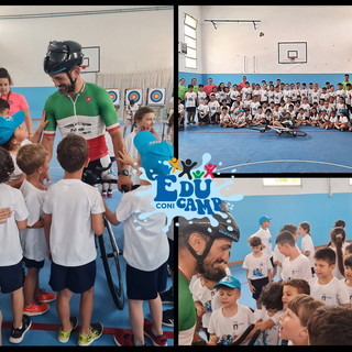 Ventimiglia: tre settimane di Educamp, un grande appuntamento di sport e formazione di vita
