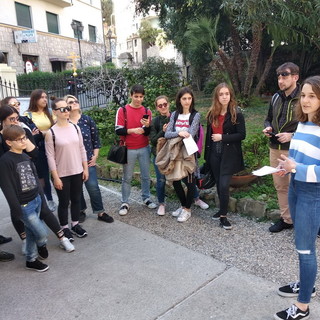 Sanremo: al rientro delle vacanze riprendono le iniziative legate al progetto 'Erasmus Share' al Liceo Cassini