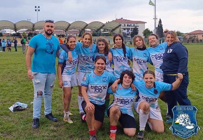 Sanremo Rugby di scena tra Imperia e Biella con gli Under e la squadra femminile