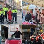 'Festa degli auguri' a Ventimiglia: i bimbi delle scuole animano via Ruffini con canti natalizi, poesie e filastrocche (Foto e video)