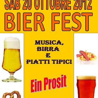 Imperia: sabato prossimo al circolo Arci Guernica c'è la 'Festa della Birra'